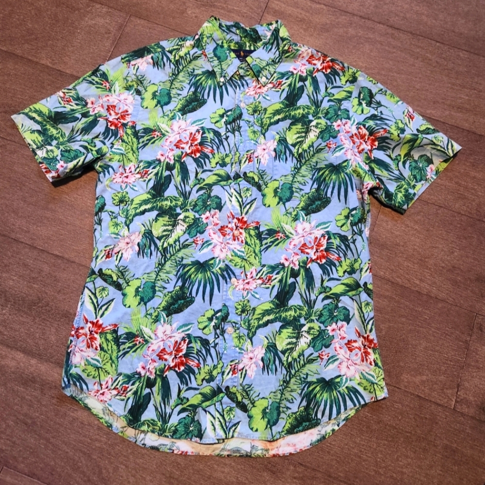 Polo shirt